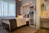 Standard Einzelzimmer - Yggotel Ravn Hotel Berlin